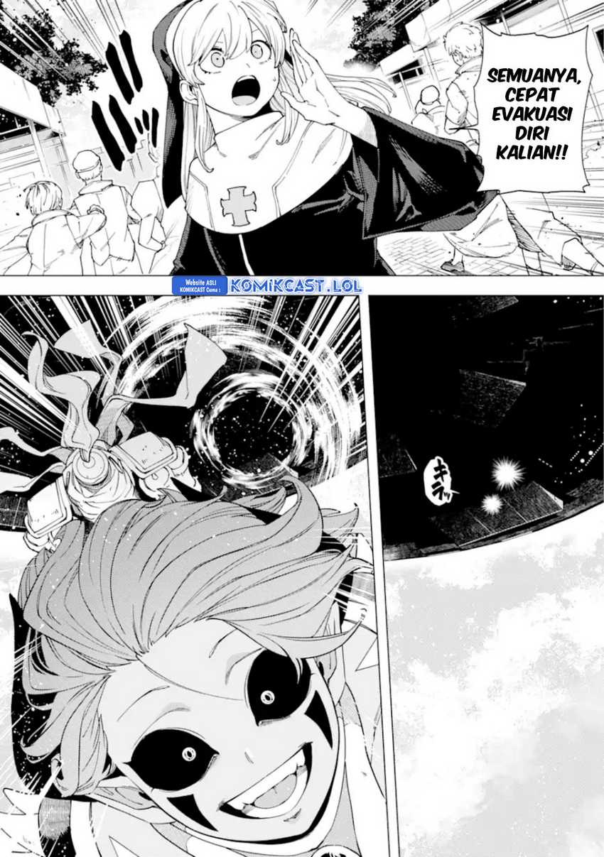 Kono Yuusha Moto Maou Ni Tsuki Chapter 15 Gambar 19