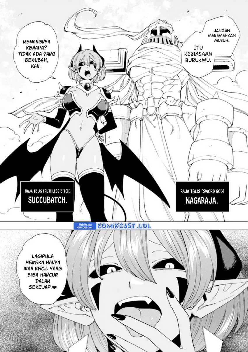 Kono Yuusha Moto Maou Ni Tsuki Chapter 15 Gambar 21