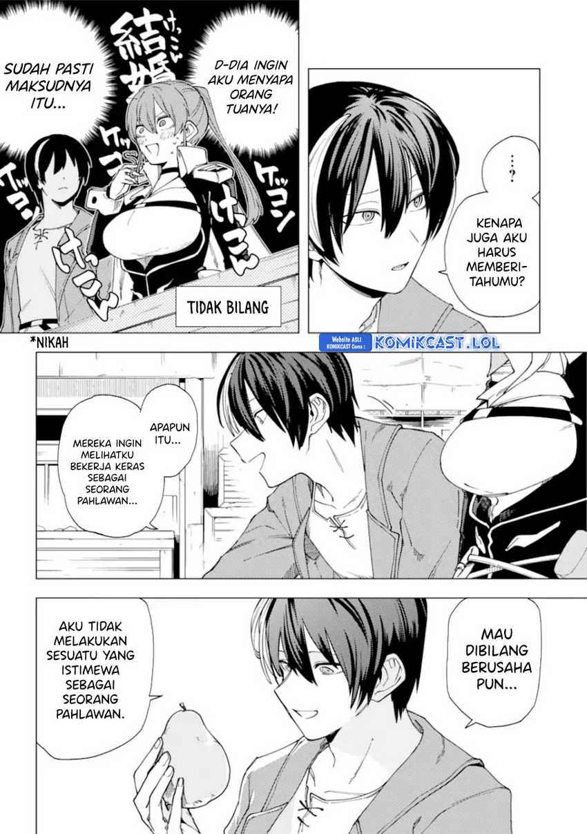 Kono Yuusha Moto Maou Ni Tsuki Chapter 15 Gambar 3