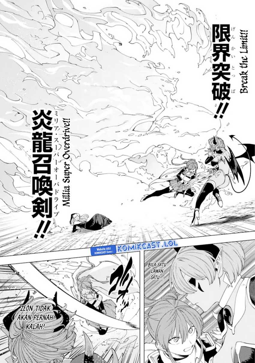 Kono Yuusha Moto Maou Ni Tsuki Chapter 15 Gambar 32