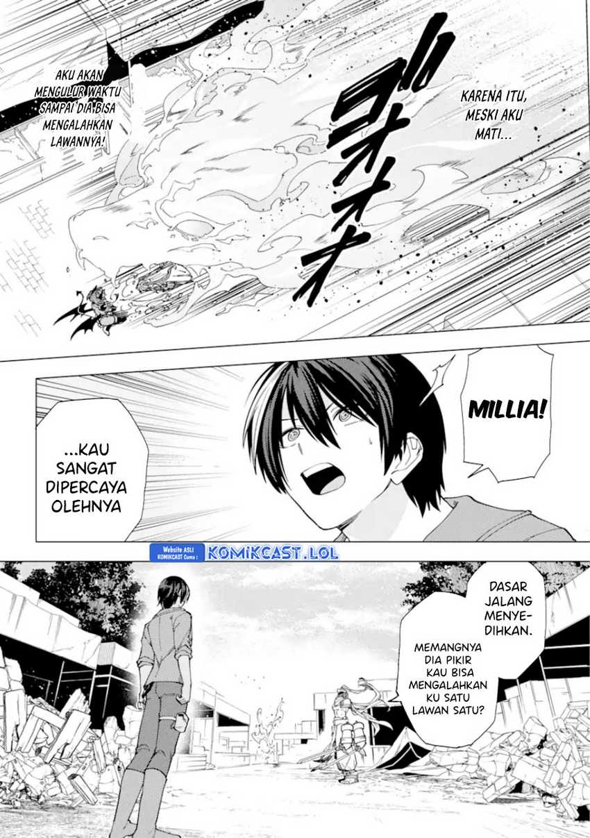 Kono Yuusha Moto Maou Ni Tsuki Chapter 15 Gambar 33