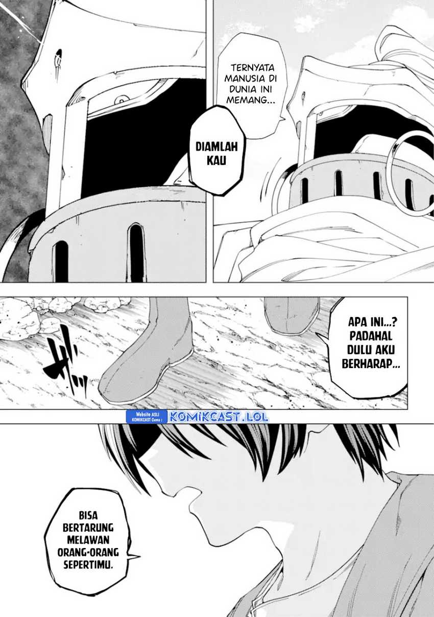 Kono Yuusha Moto Maou Ni Tsuki Chapter 15 Gambar 34