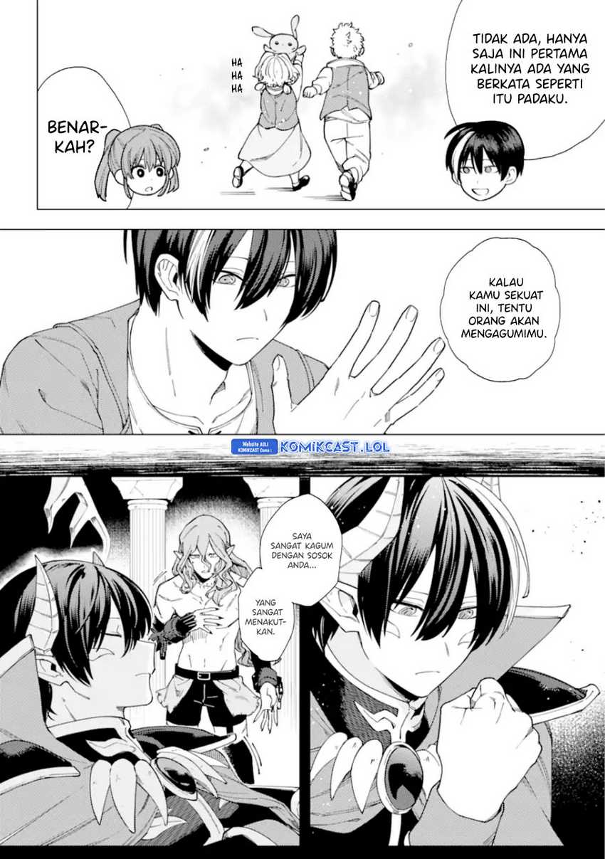 Kono Yuusha Moto Maou Ni Tsuki Chapter 15 Gambar 7