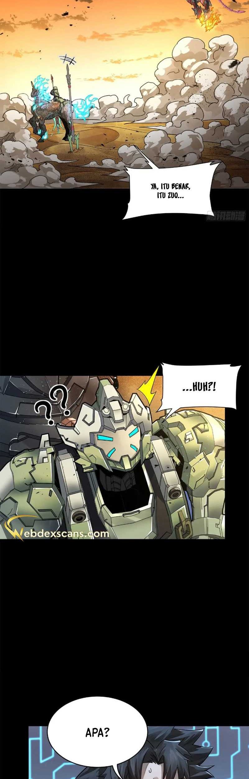 Legend of Star General Chapter 166 Gambar 23