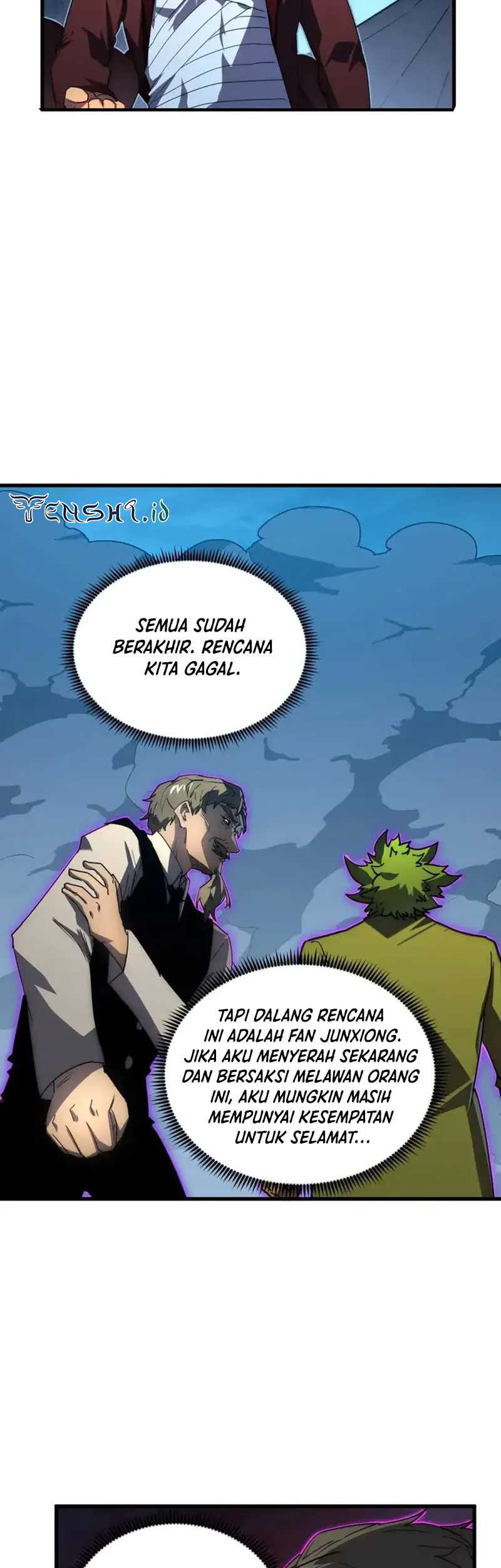Rise From The Rubble Chapter 236 Gambar 4