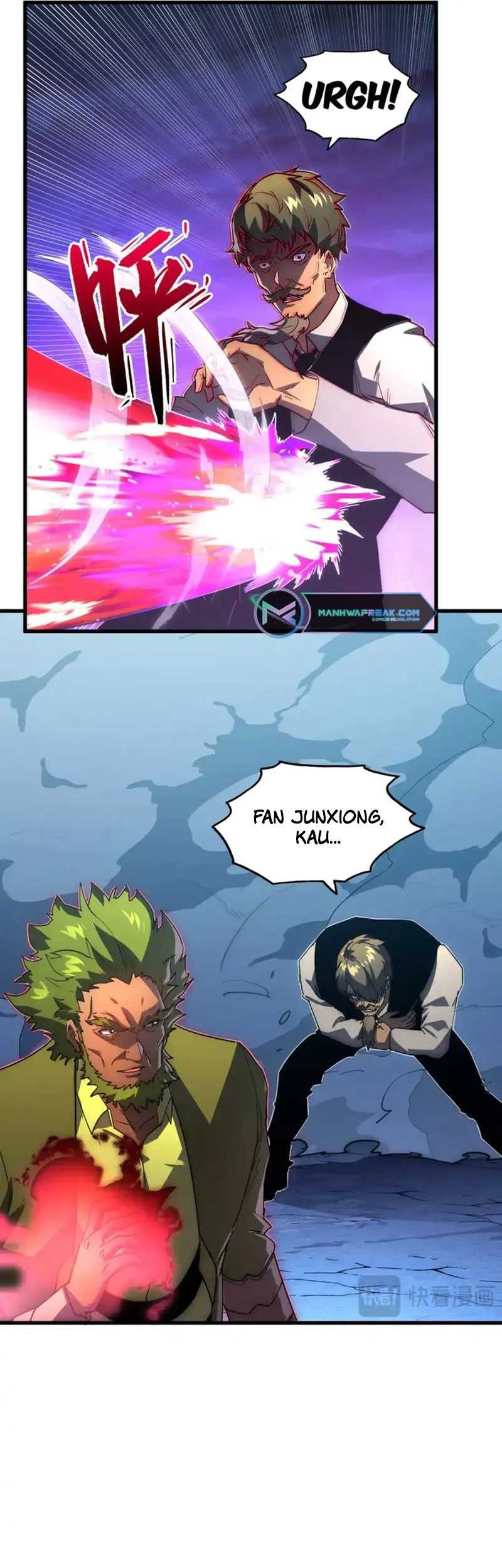 Rise From The Rubble Chapter 236 Gambar 6