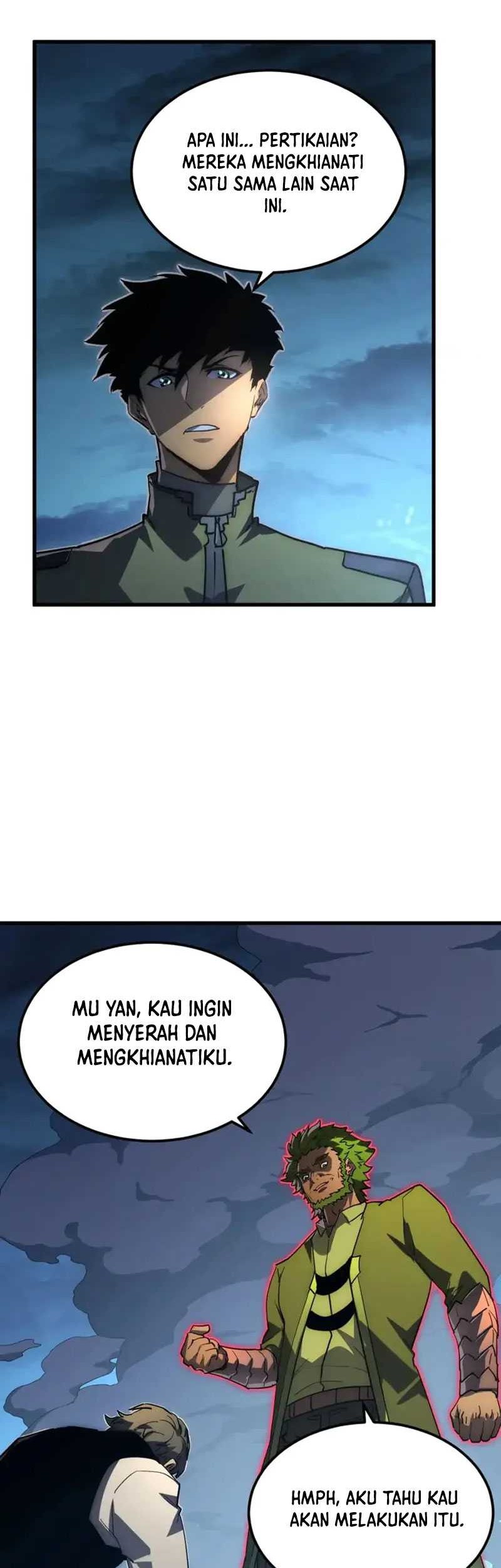 Rise From The Rubble Chapter 236 Gambar 7