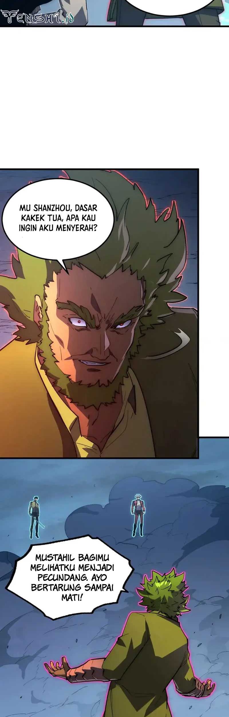 Rise From The Rubble Chapter 236 Gambar 8