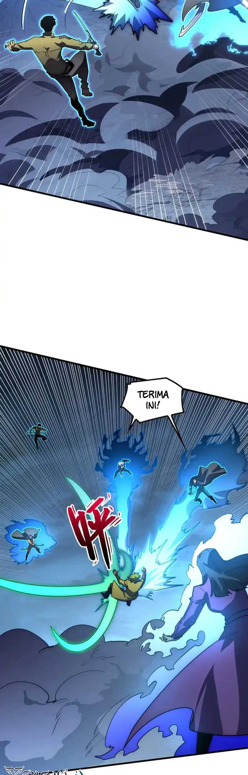 Rise From The Rubble Chapter 236 Gambar 12
