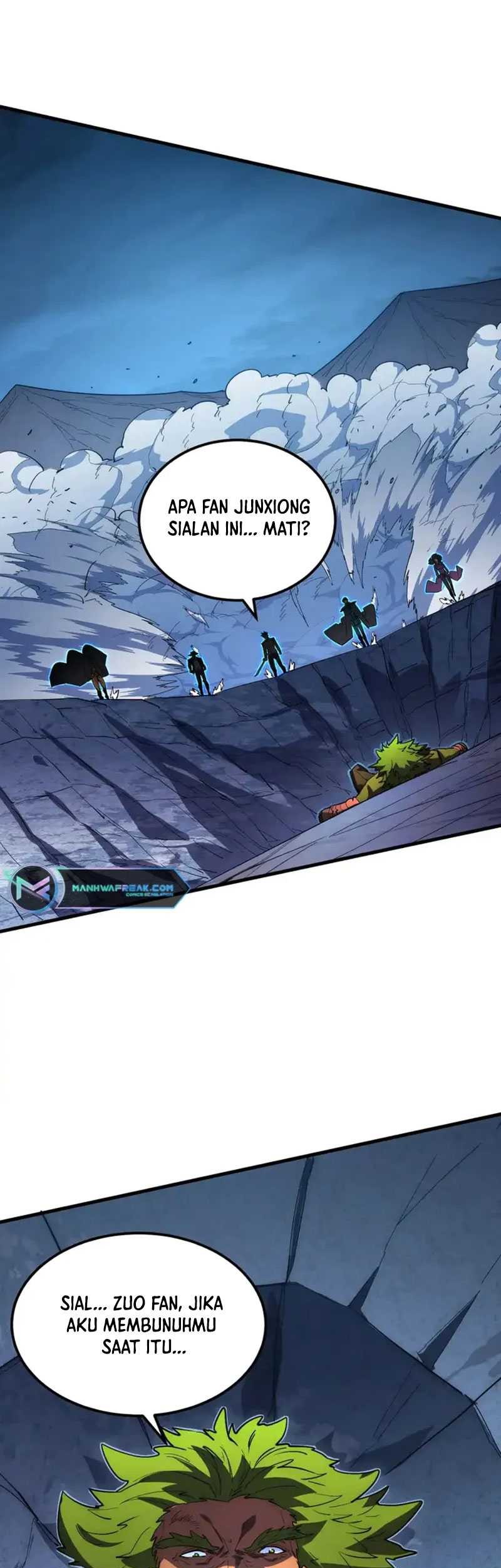 Rise From The Rubble Chapter 236 Gambar 14