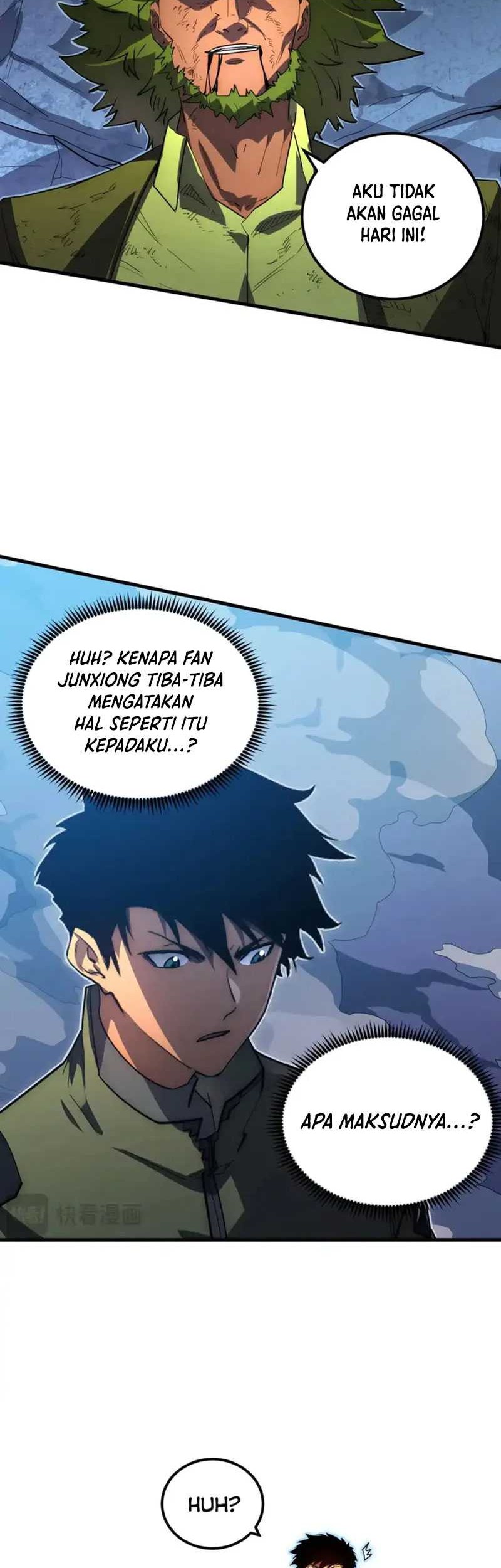 Rise From The Rubble Chapter 236 Gambar 15
