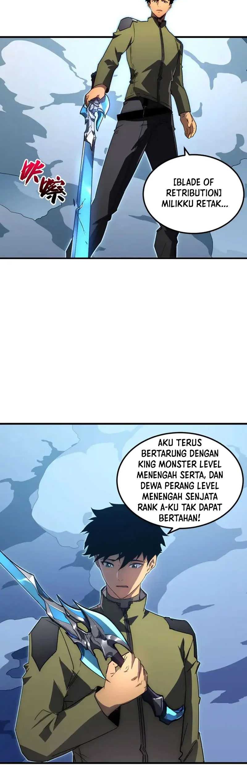 Rise From The Rubble Chapter 236 Gambar 16