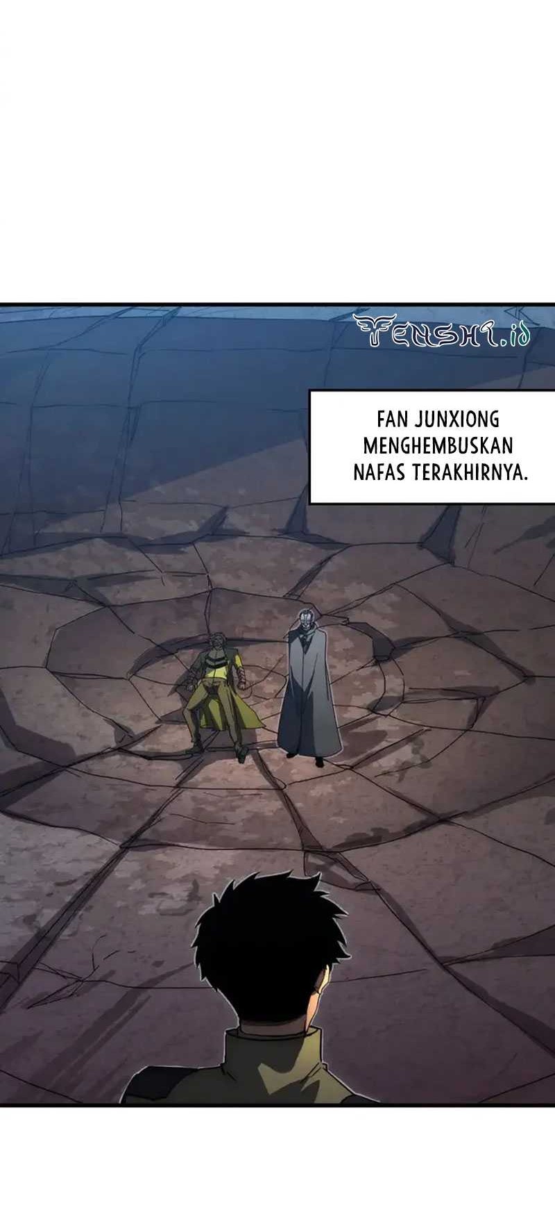 Rise From The Rubble Chapter 236 Gambar 17