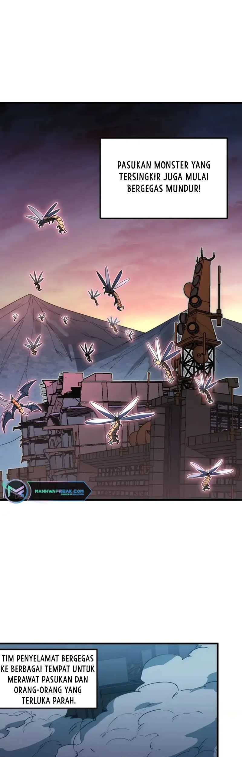Rise From The Rubble Chapter 236 Gambar 18