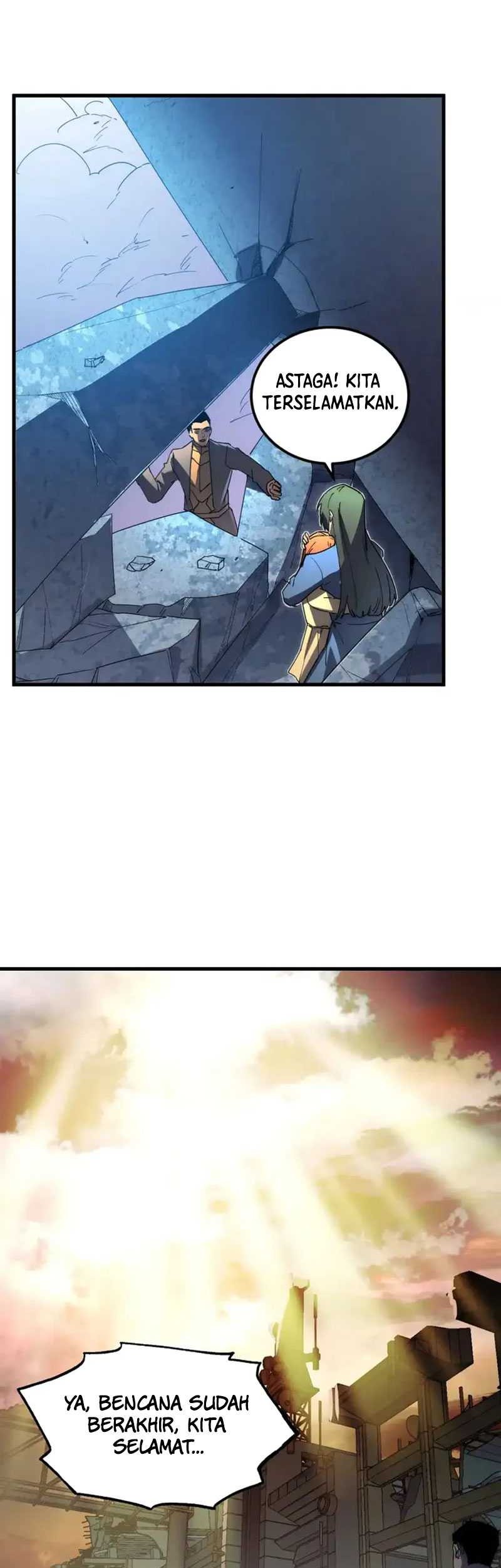 Rise From The Rubble Chapter 236 Gambar 20