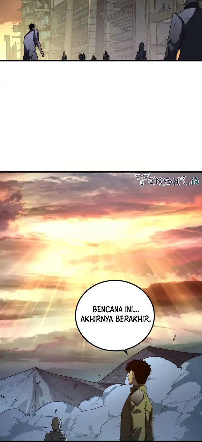 Rise From The Rubble Chapter 236 Gambar 21