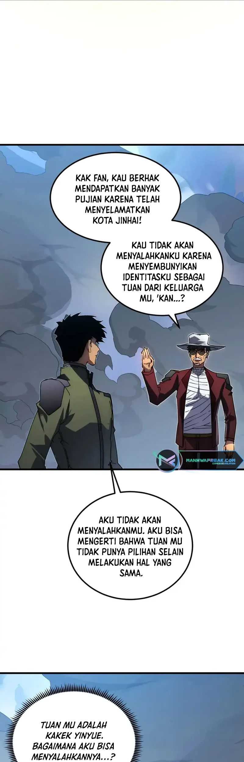 Rise From The Rubble Chapter 236 Gambar 22