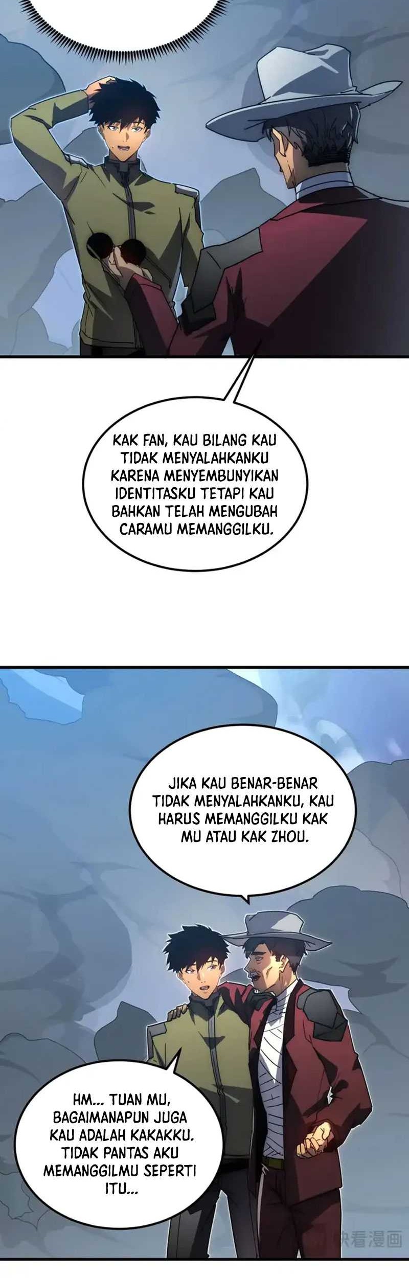 Rise From The Rubble Chapter 236 Gambar 23
