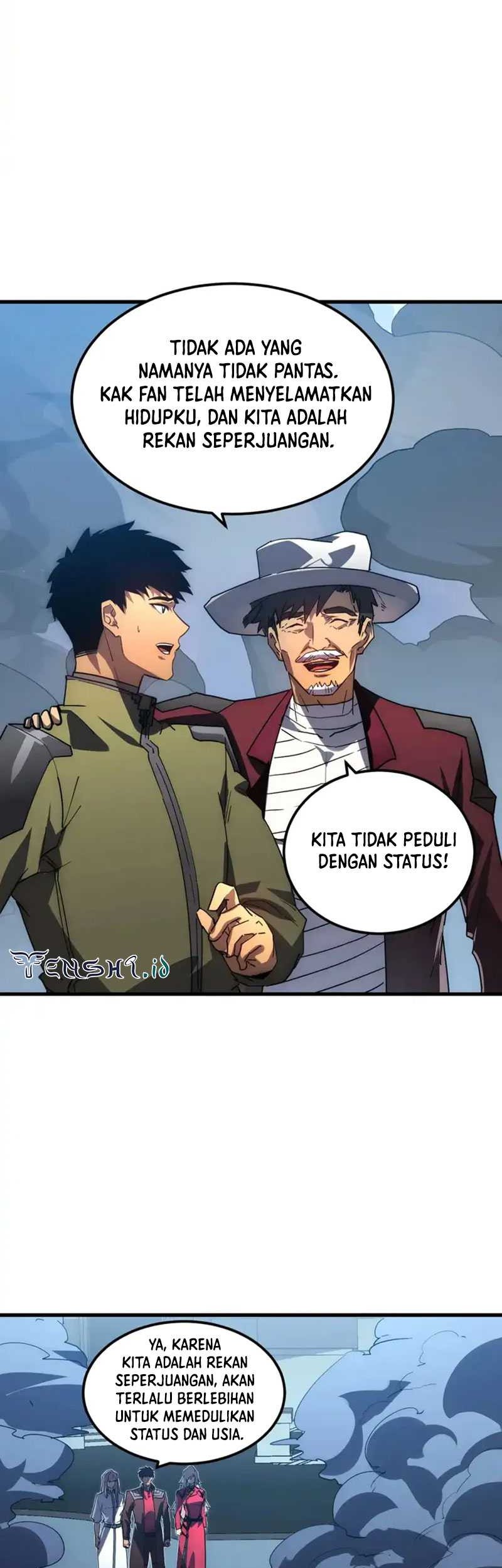 Rise From The Rubble Chapter 236 Gambar 24