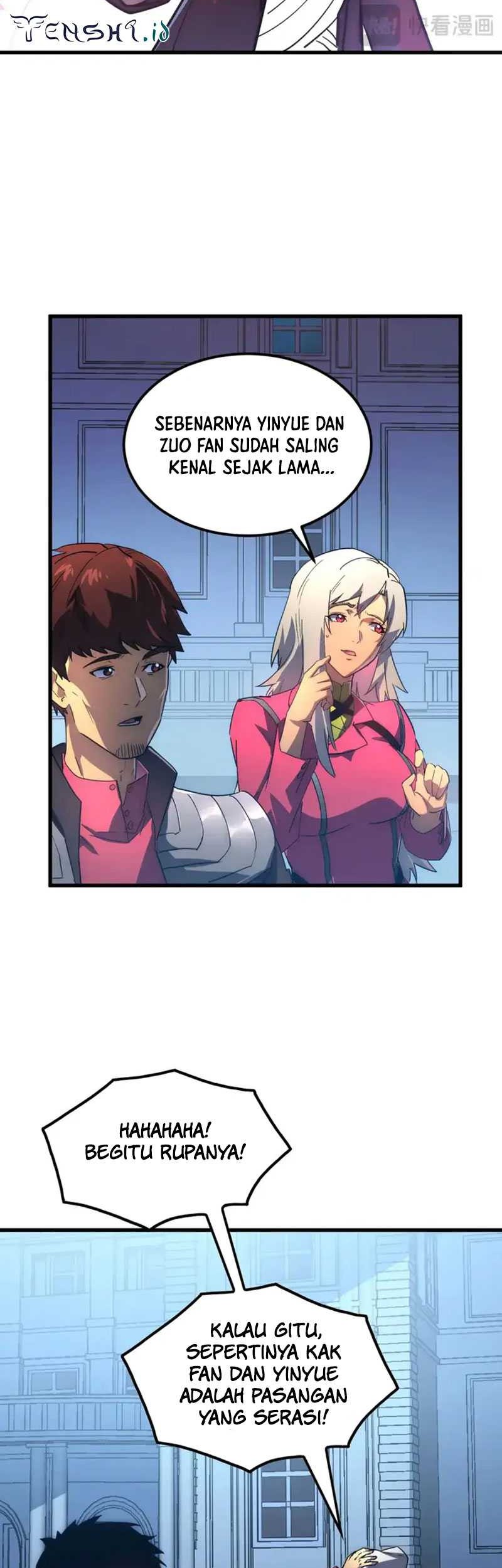 Rise From The Rubble Chapter 236 Gambar 28