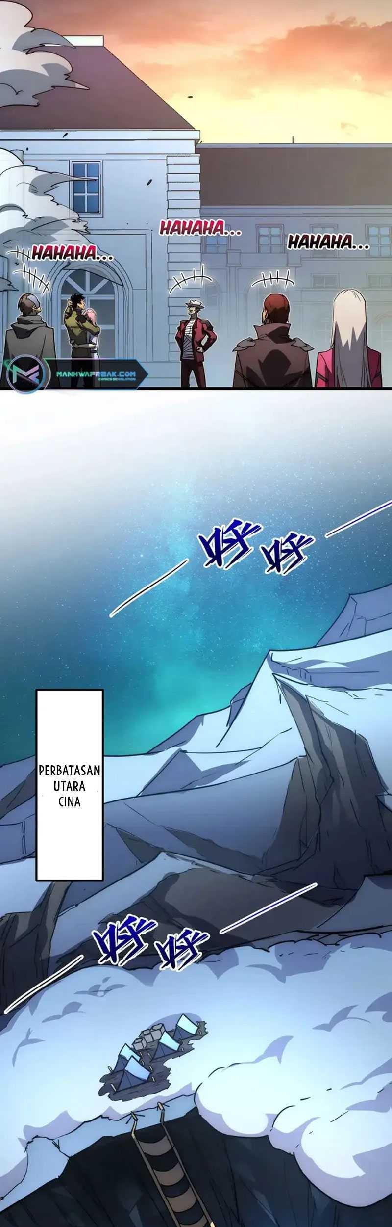 Rise From The Rubble Chapter 236 Gambar 30