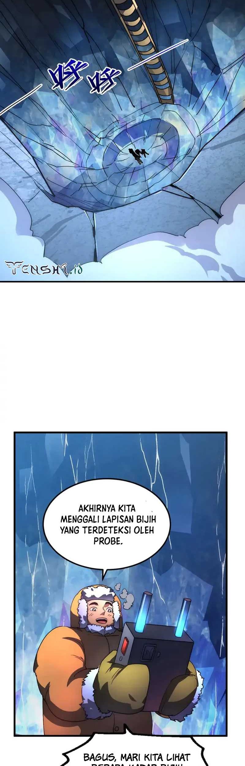 Rise From The Rubble Chapter 236 Gambar 31