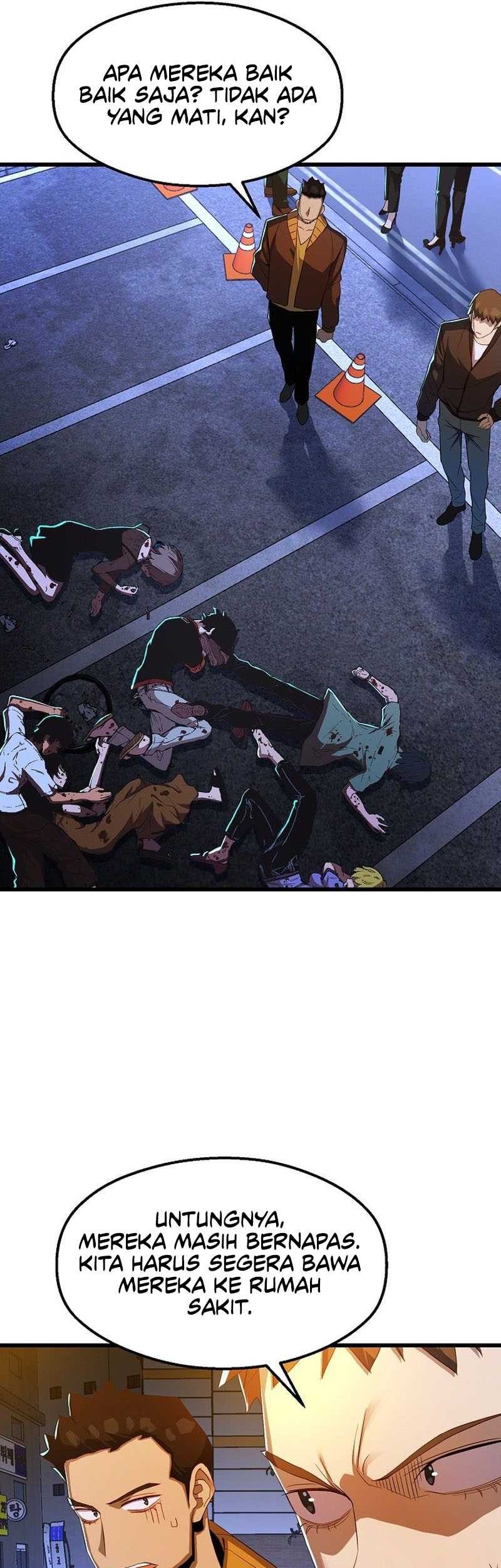 Strongest Unemployed Hero Chapter 53 Gambar 14
