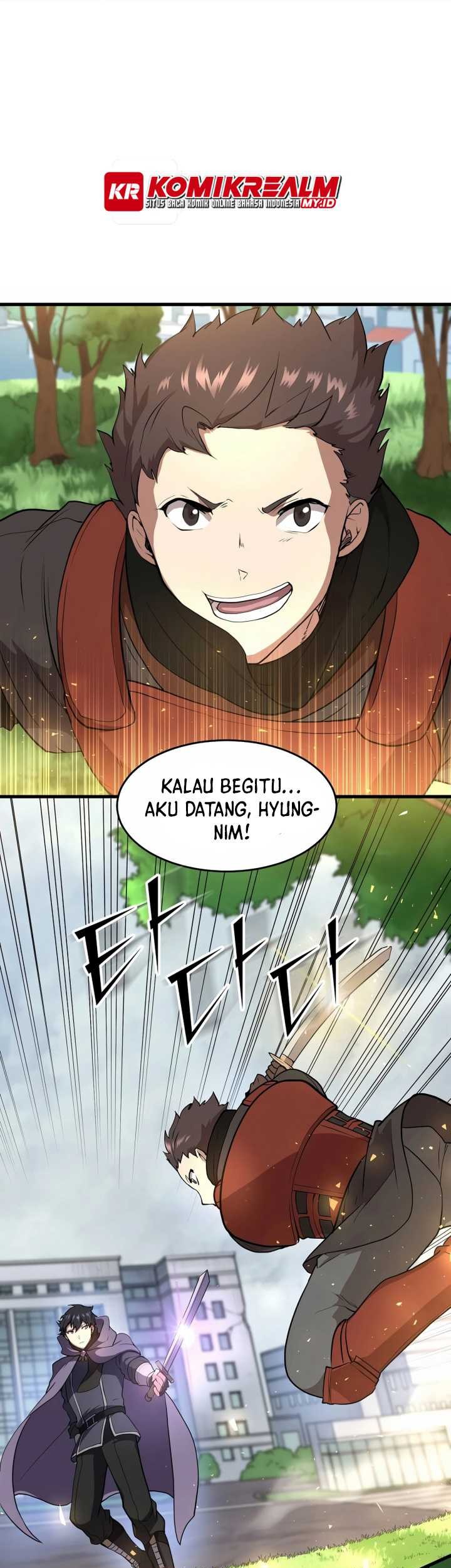 Baca  Leveling Up with Skills Chapter 43 Gambar 2