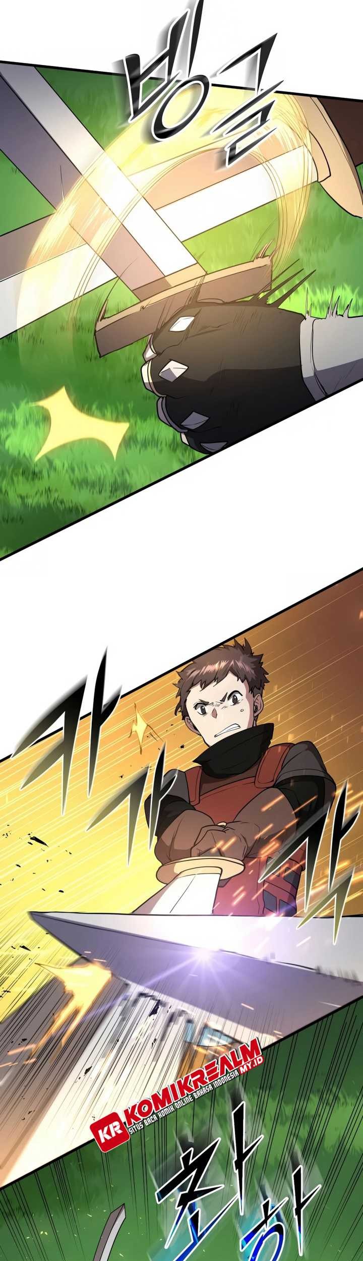 Leveling Up with Skills Chapter 43 Gambar 4