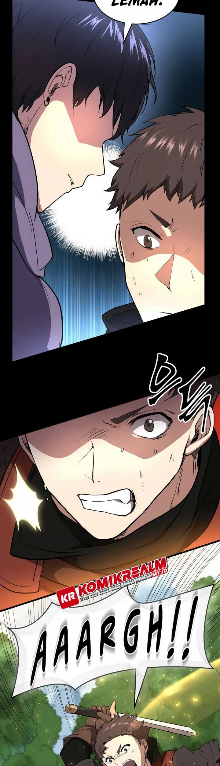 Leveling Up with Skills Chapter 43 Gambar 8