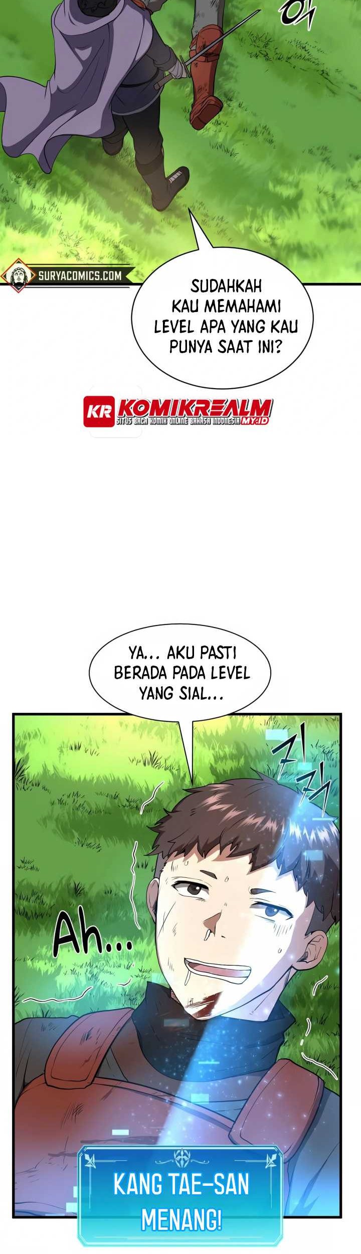 Leveling Up with Skills Chapter 43 Gambar 17