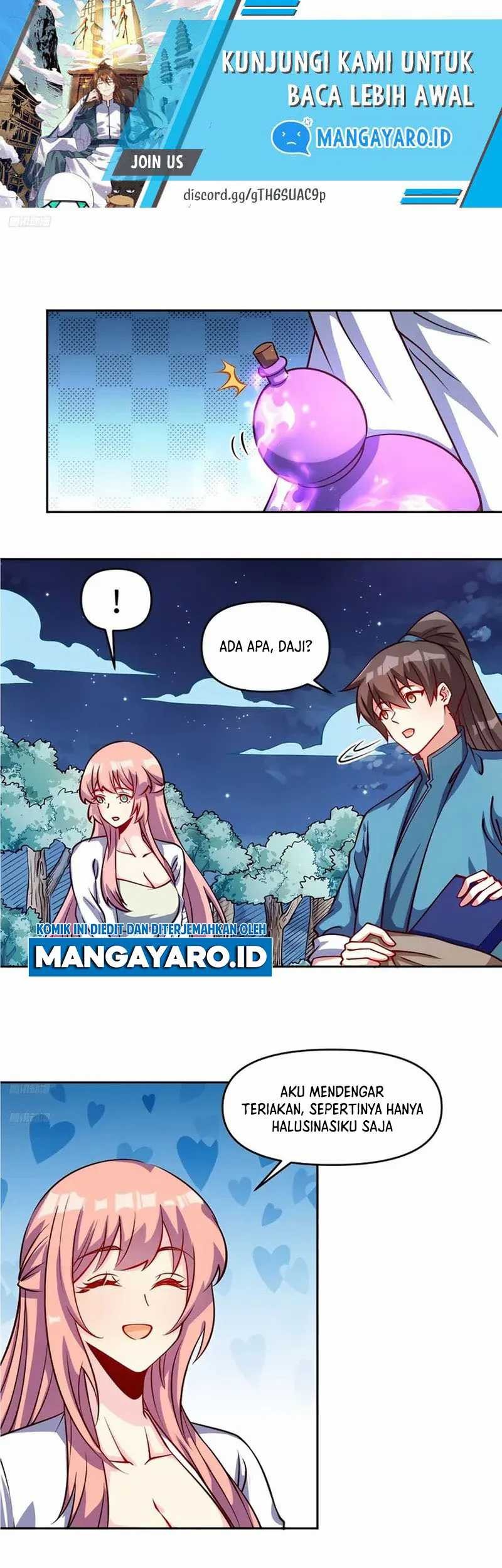 Baca I’m Actually A Cultivation Bigshot Chapter 288 Gambar 2