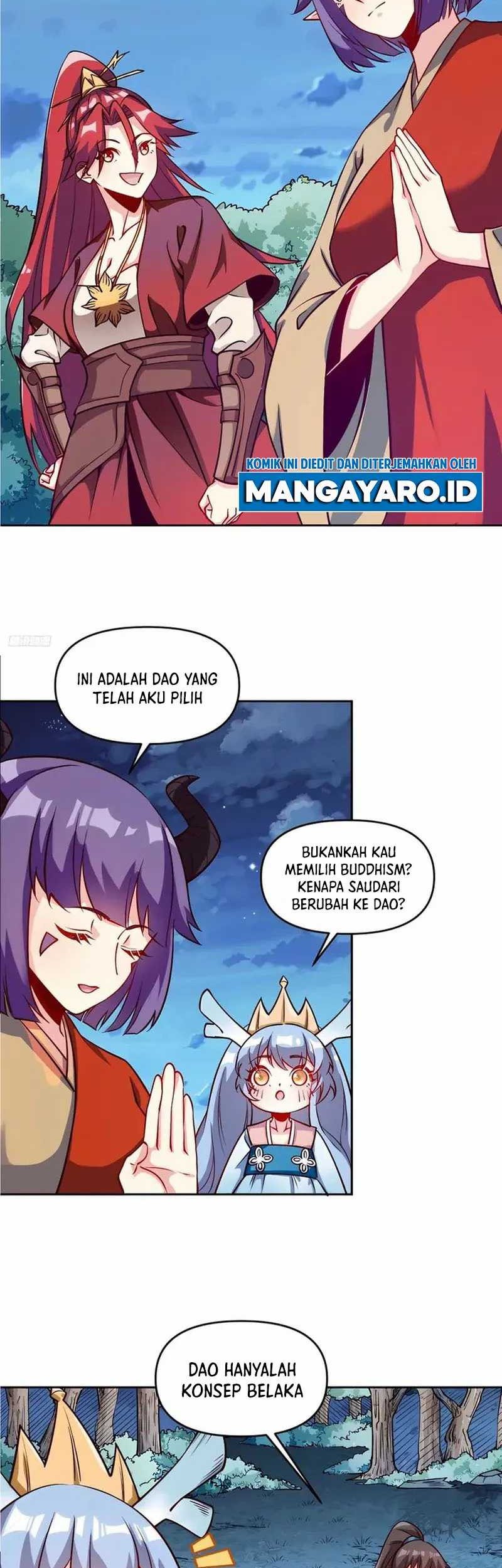 I’m Actually A Cultivation Bigshot Chapter 288 Gambar 4