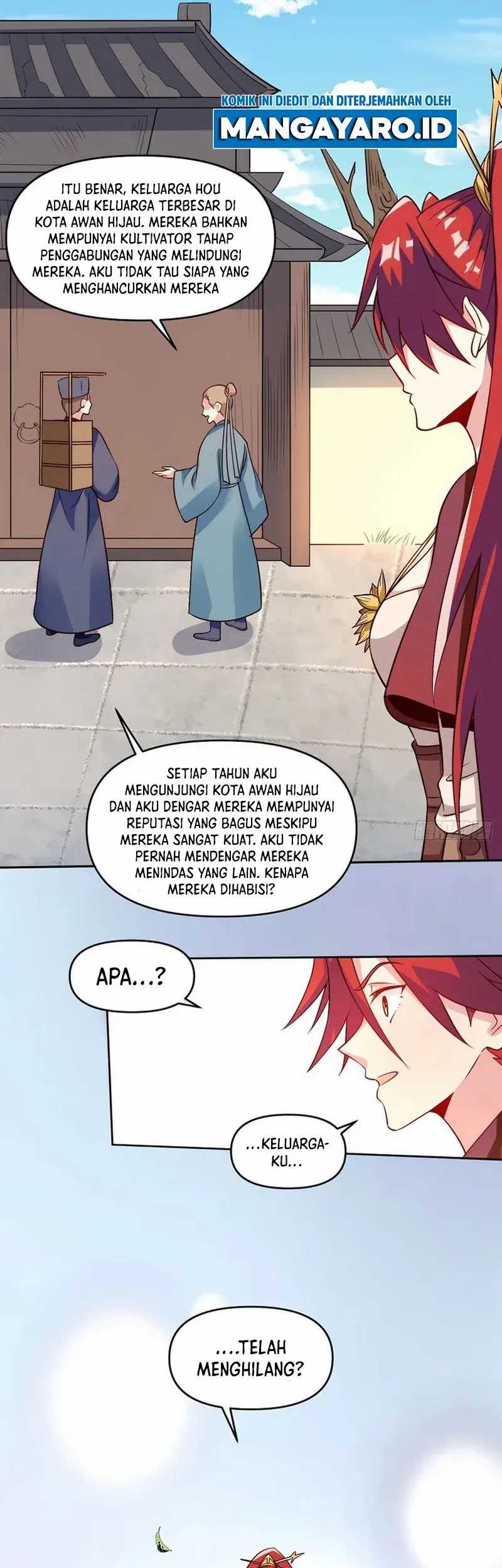 I’m Actually A Cultivation Bigshot Chapter 288 Gambar 30