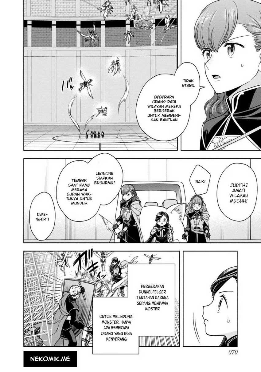 Honzuki no Gekokujou Part 4 Chapter 29 Gambar 12