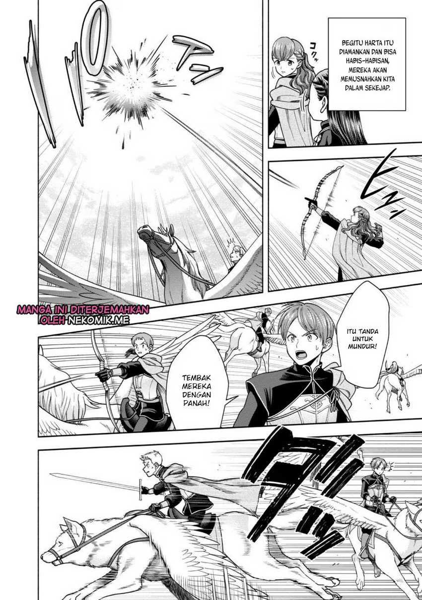 Honzuki no Gekokujou Part 4 Chapter 29 Gambar 16