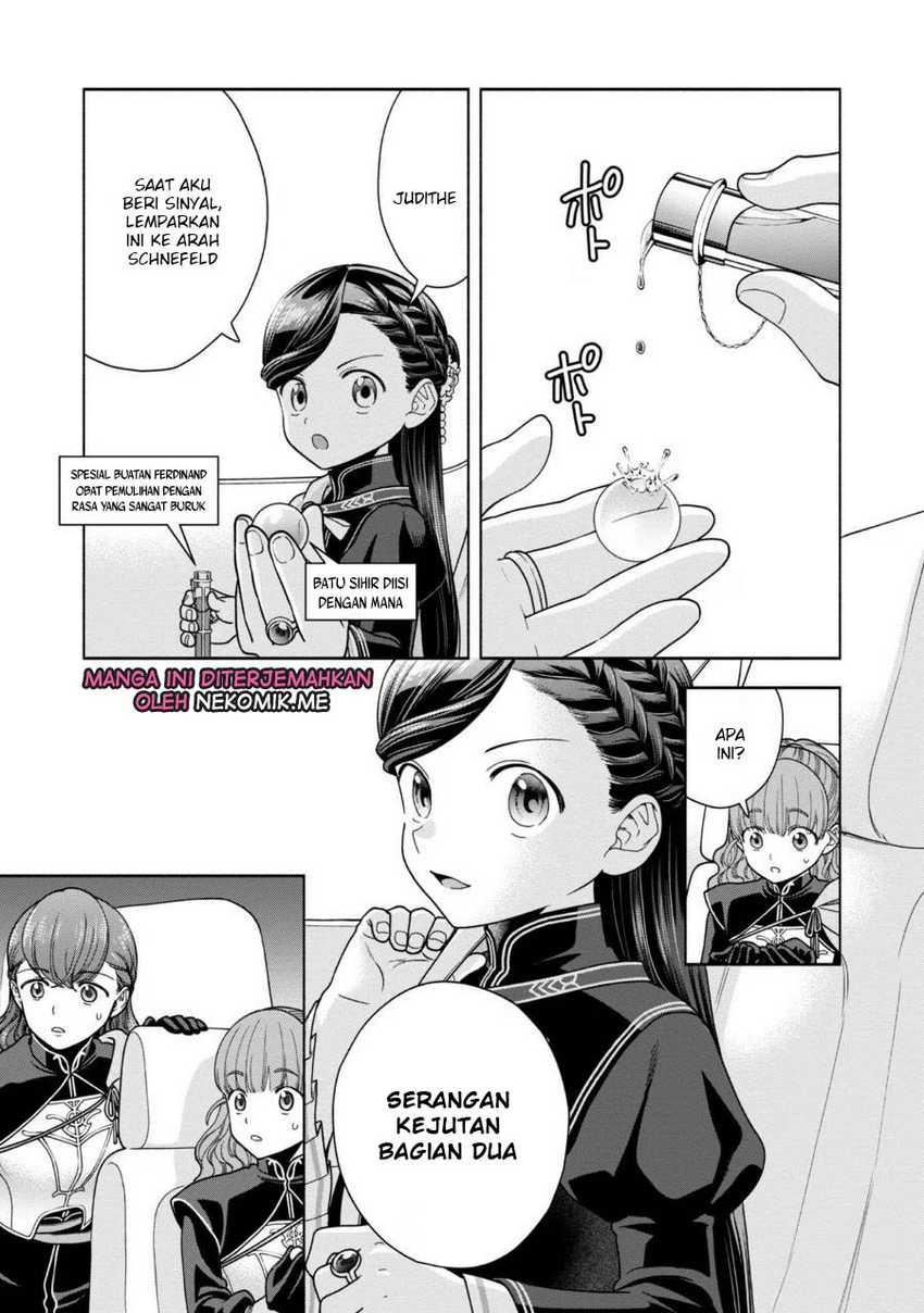 Honzuki no Gekokujou Part 4 Chapter 29 Gambar 24
