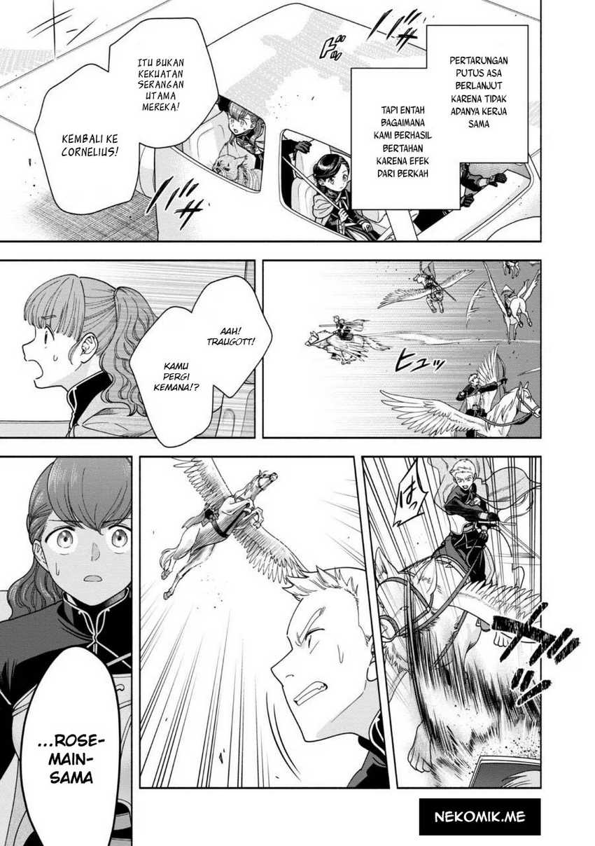 Honzuki no Gekokujou Part 4 Chapter 29 Gambar 30