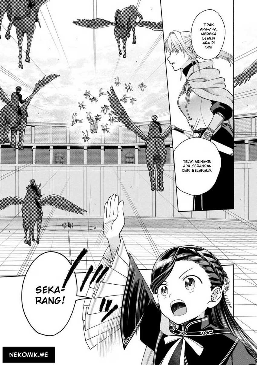 Honzuki no Gekokujou Part 4 Chapter 29 Gambar 7