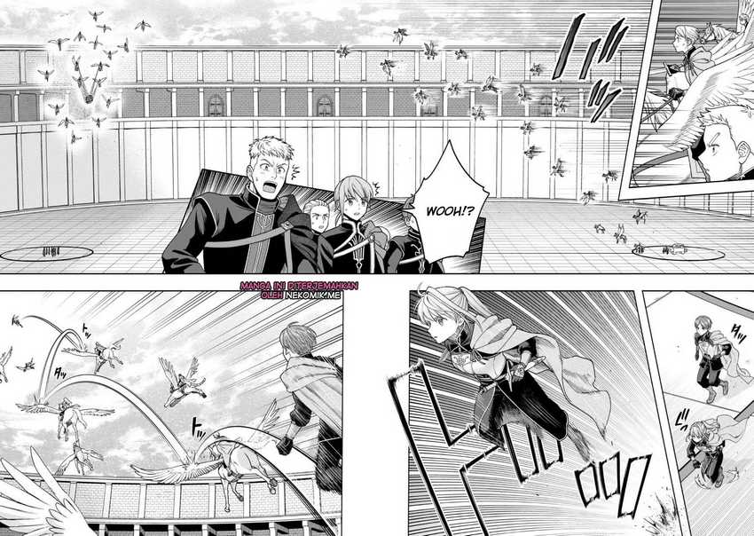Honzuki no Gekokujou Part 4 Chapter 29 Gambar 8