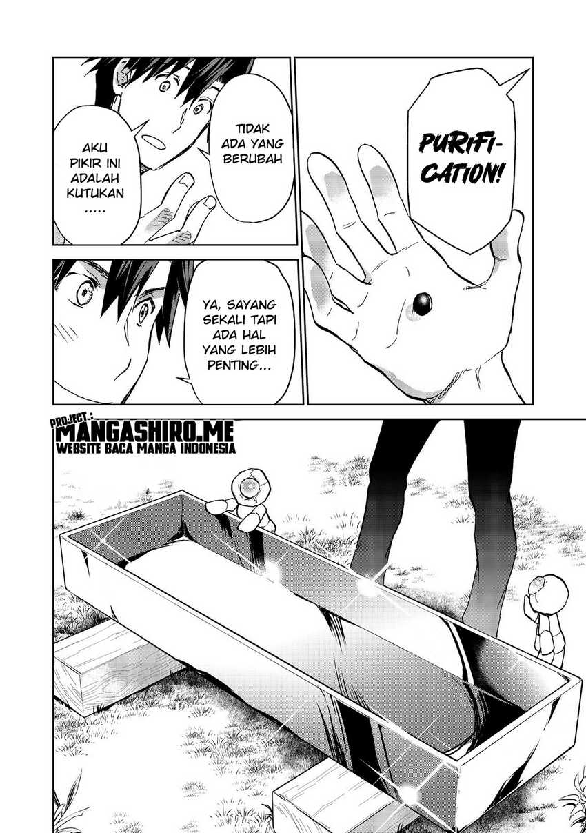 Isekai ni Otosareta… Jouka wa Kihon! Chapter 13.2 Gambar 10