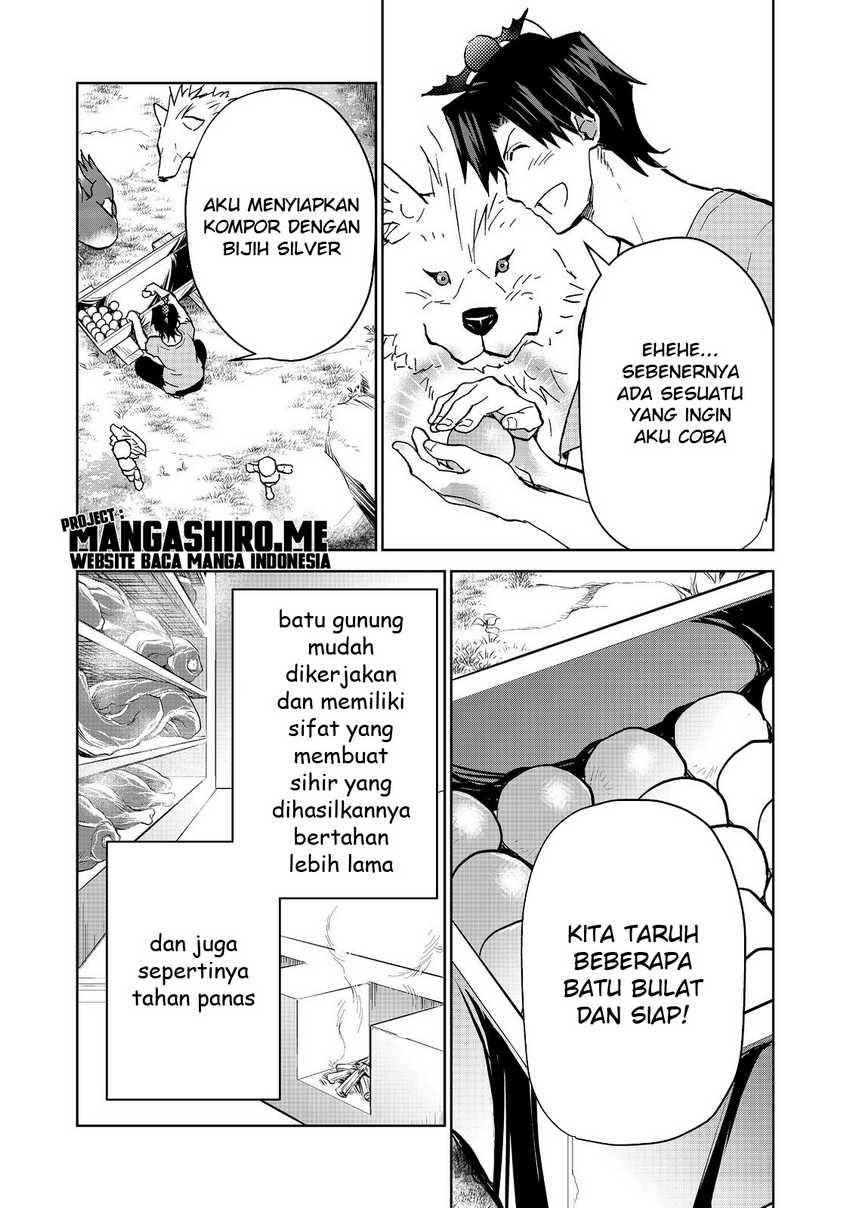 Isekai ni Otosareta… Jouka wa Kihon! Chapter 13.2 Gambar 11