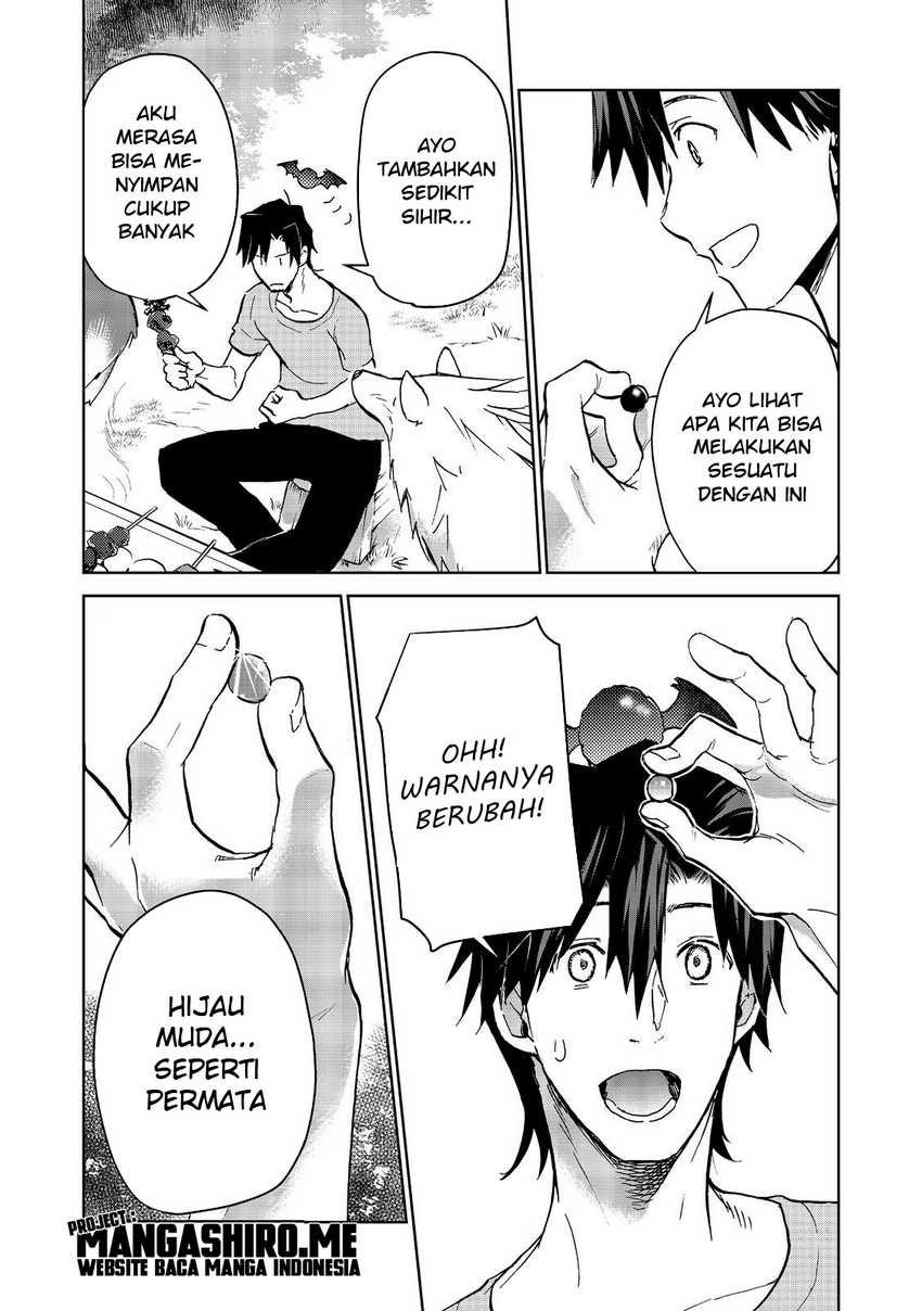 Isekai ni Otosareta… Jouka wa Kihon! Chapter 13.2 Gambar 16