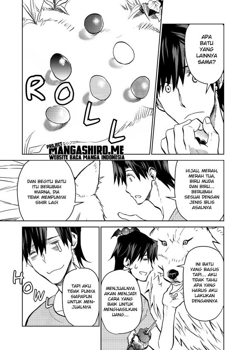 Isekai ni Otosareta… Jouka wa Kihon! Chapter 13.2 Gambar 17