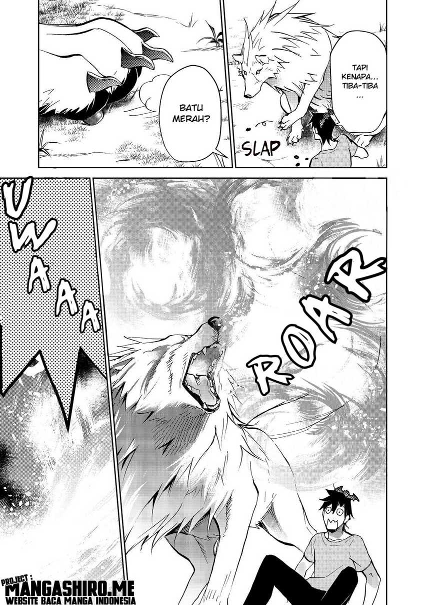 Isekai ni Otosareta… Jouka wa Kihon! Chapter 13.2 Gambar 19