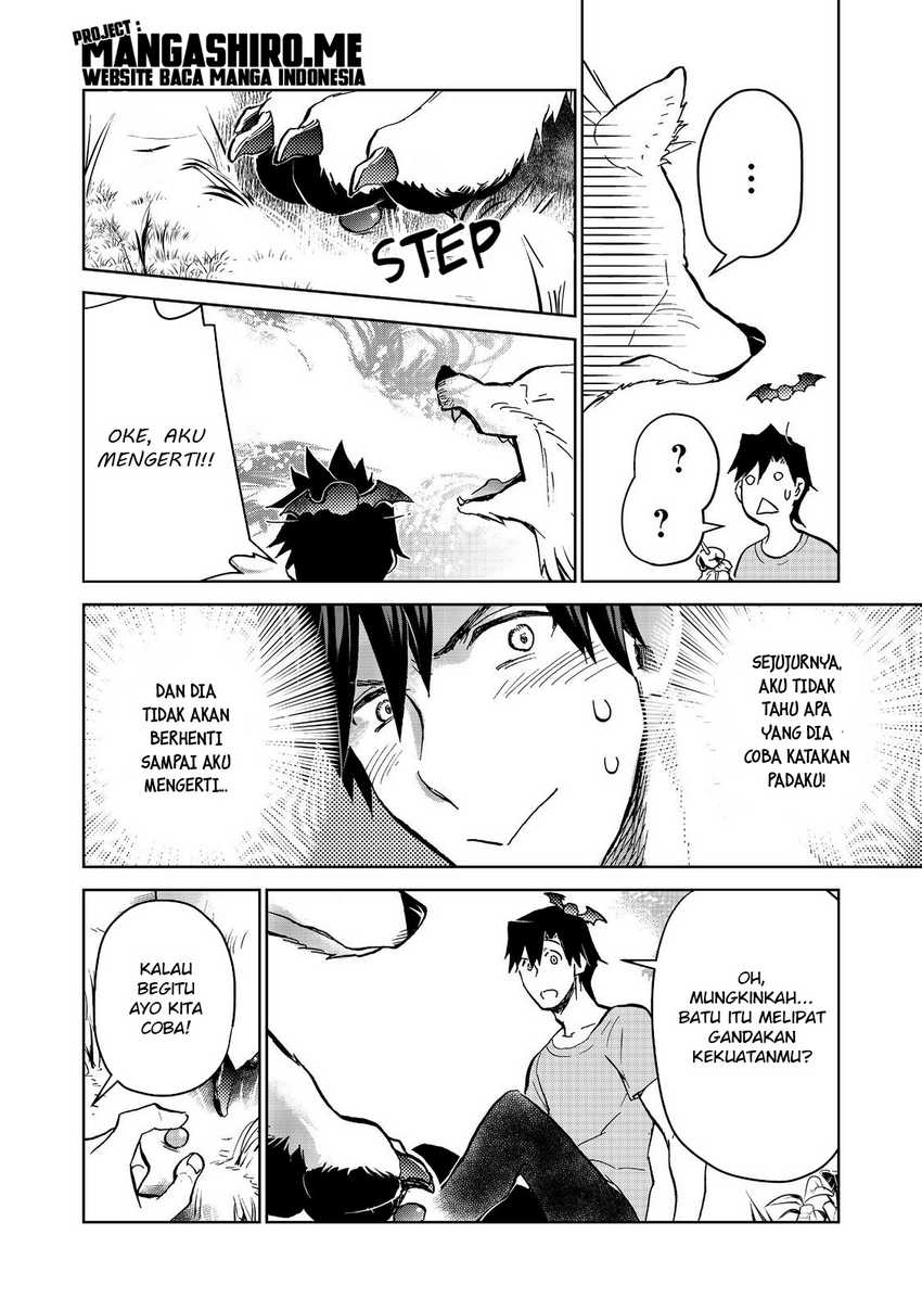 Isekai ni Otosareta… Jouka wa Kihon! Chapter 13.2 Gambar 20