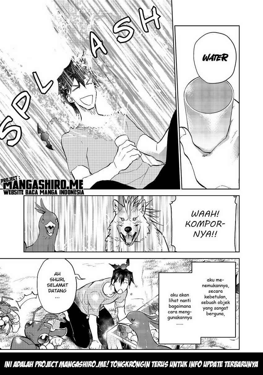 Isekai ni Otosareta… Jouka wa Kihon! Chapter 13.2 Gambar 21