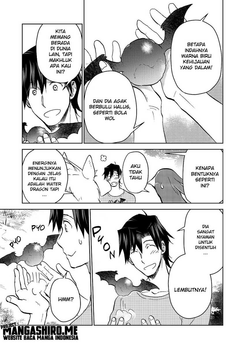 Isekai ni Otosareta… Jouka wa Kihon! Chapter 13.2 Gambar 5