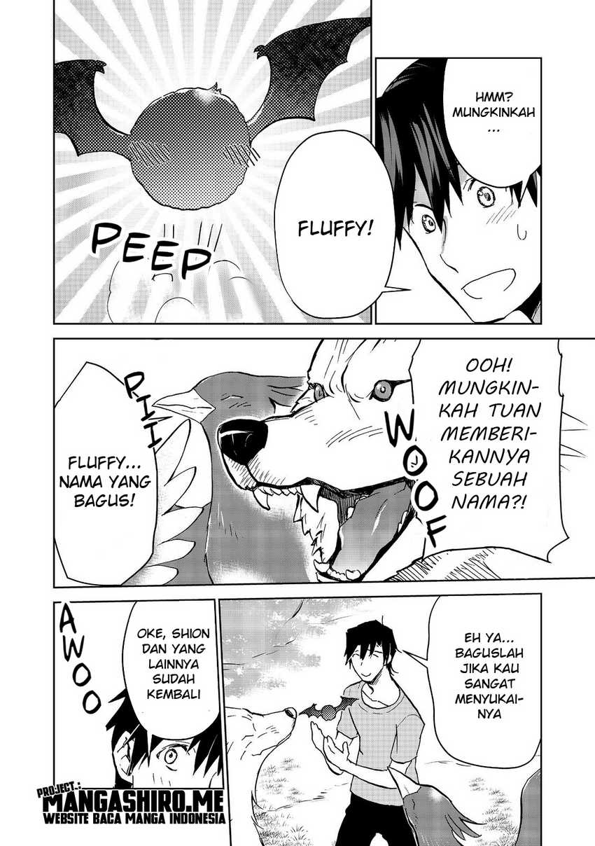 Isekai ni Otosareta… Jouka wa Kihon! Chapter 13.2 Gambar 6