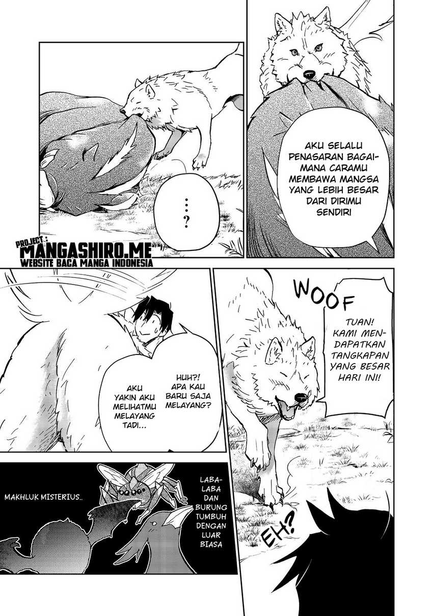 Isekai ni Otosareta… Jouka wa Kihon! Chapter 13.2 Gambar 7